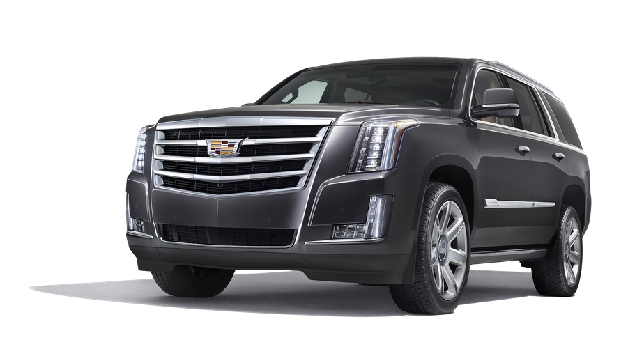 Cadillac Png Isolated Hd (black)