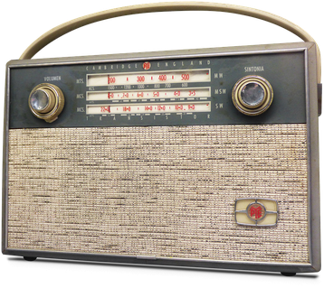 Radio Png Isolated Transparent Hd Photo (silver, indigo, black, white)