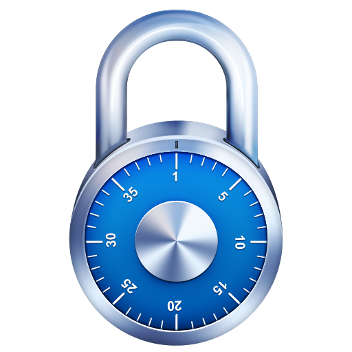 Padlock Png Pic (gray, silver, black, teal, white)