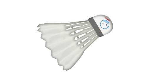 Badminton Shuttlecock Vector Png (black, silver, beige)