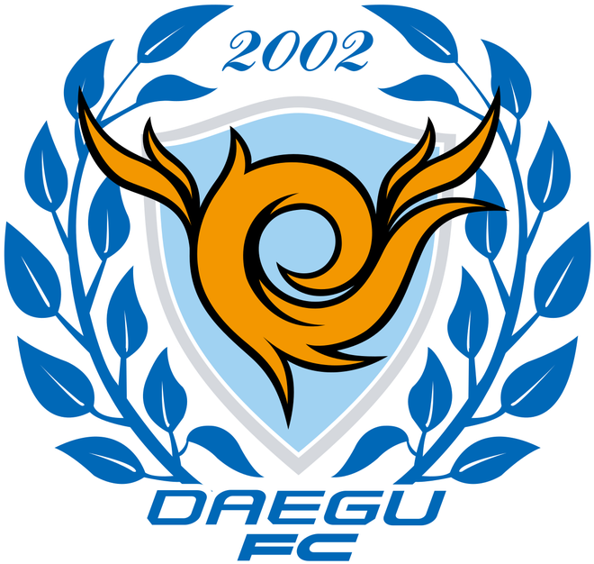 Daegu Fc Png Hd (orange, black, silver, teal)