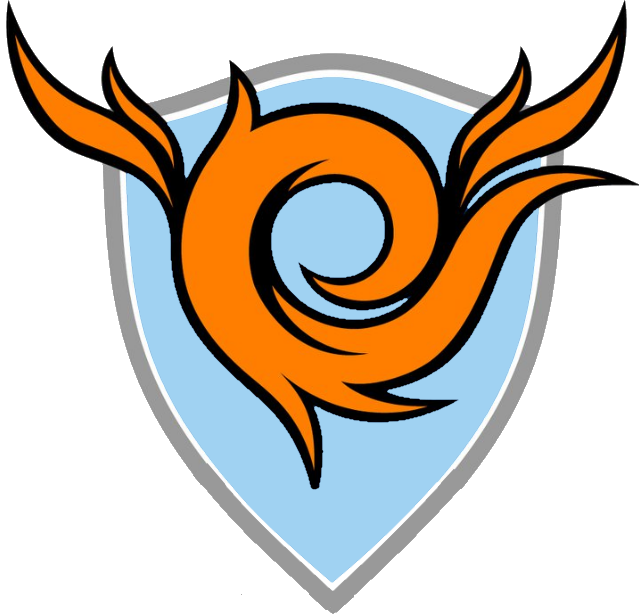 Daegu Fc Png Pic (orange, black, gray, silver)