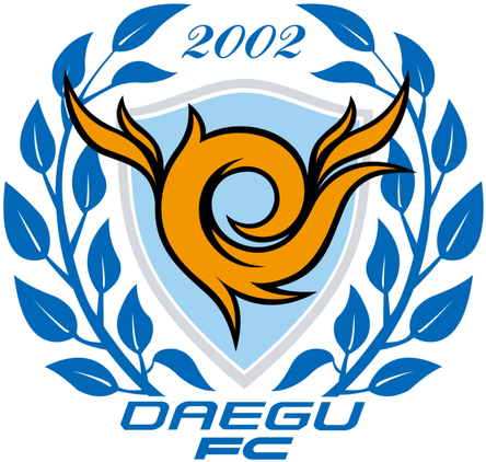 Daegu Fc Png (orange, black, silver, teal)