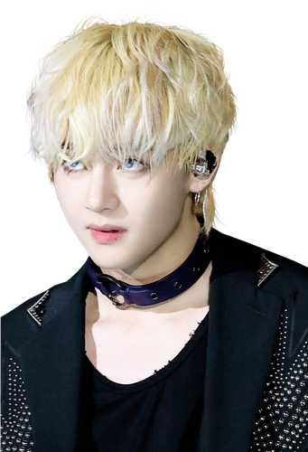 Taehyung Png Hd (black, beige)