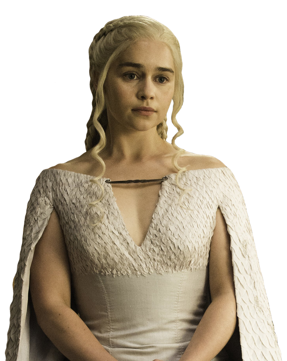 Daenerys Targaryen Png Hd (beige, black)