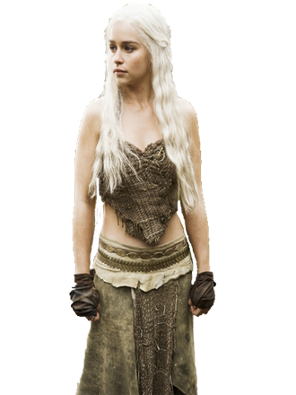 Daenerys Targaryen Png Pic (olive, beige, black)