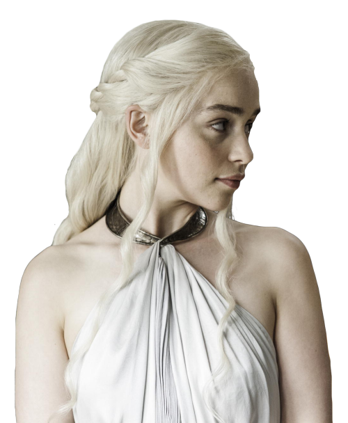 Daenerys Targaryen Png Picture (lavender, white)