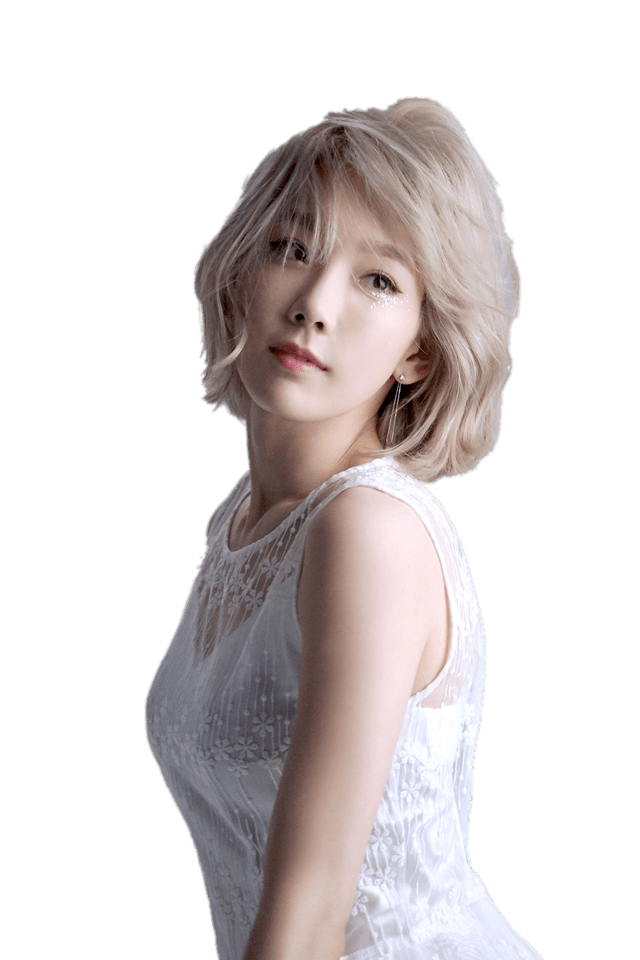 Taeyeon Png Hd (gray, beige)