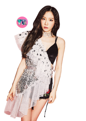 Taeyeon Png Isolated Hd (black, beige)