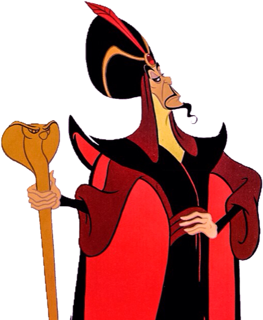 Jafar Png Free Download (black, red)