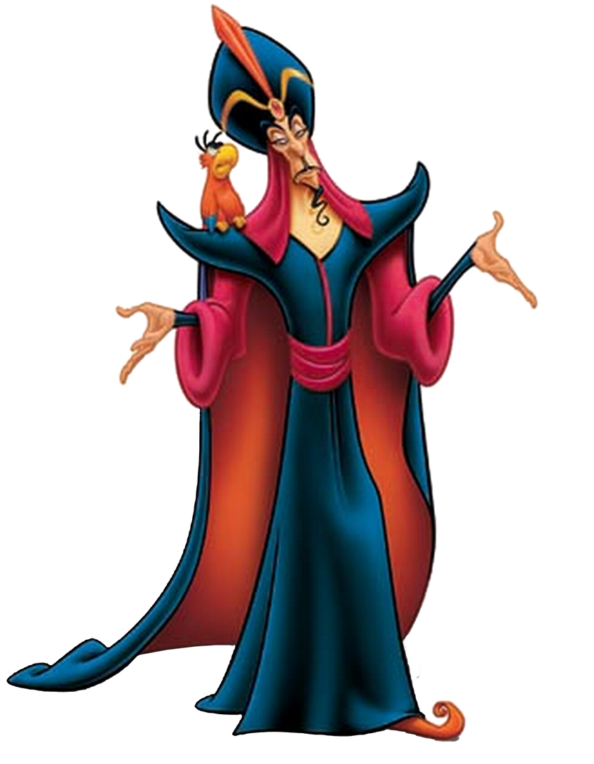 Jafar Png Image Hd (black)