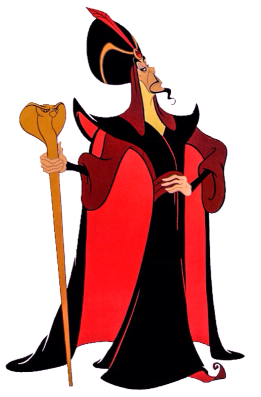 Jafar Png Photo (red, black)