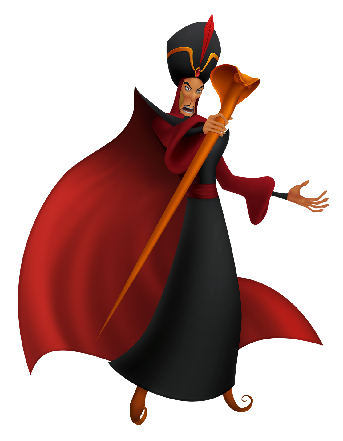 Jafar Png Photos (black)