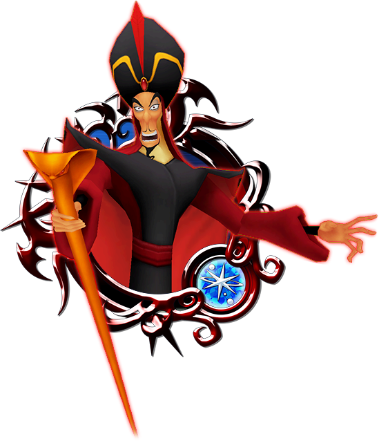 Jafar Png Picture (black)