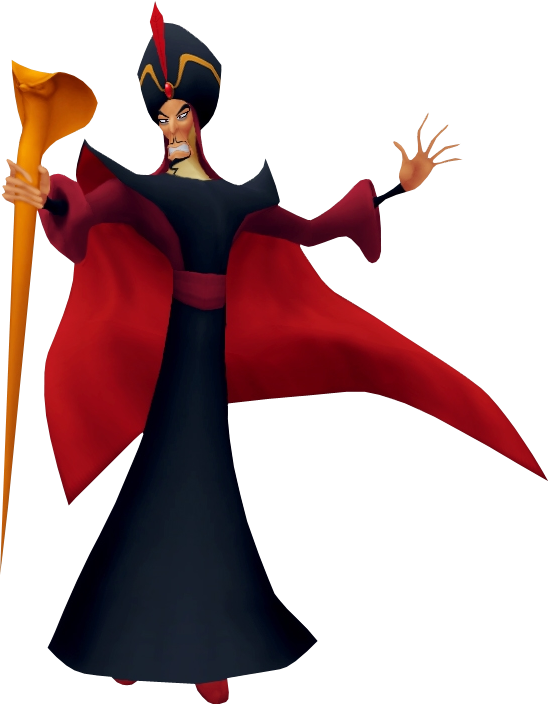 Jafar Png Transparent Hd Photo (black, white)