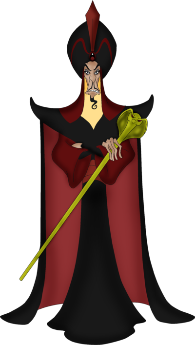 Jafar Png Transparent (black)