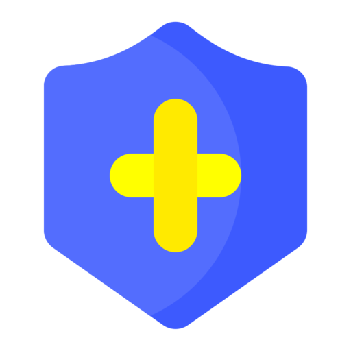 Safety Free Png Icon Download (blue, black, gold, yellow, gray)