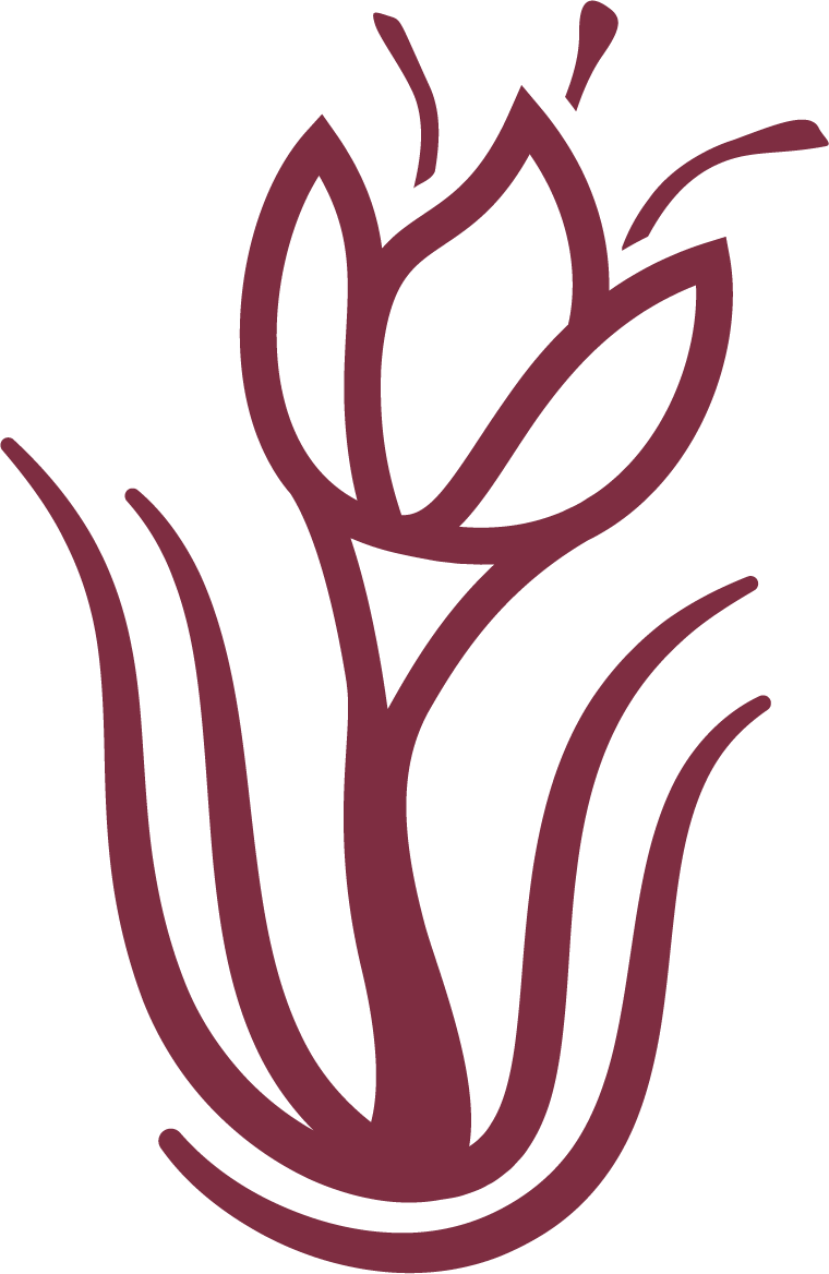 Saffron Download Png Image (maroon, purple, white)