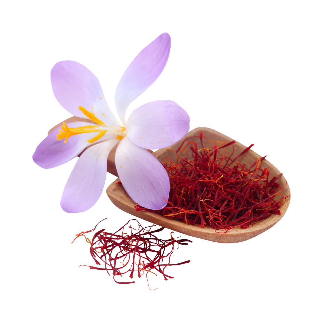 Saffron Png (black, lavender, plum)