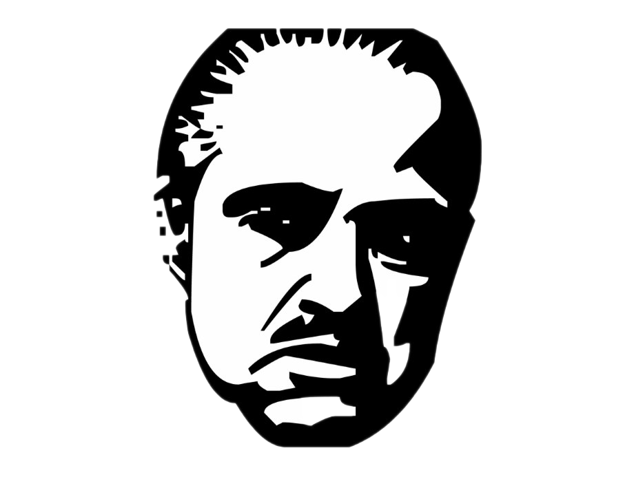 Mafia Png Clipart (white, gray, black)