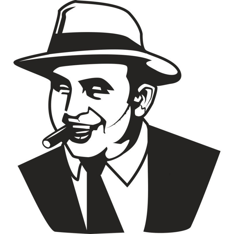 Mafia Transparent Images Png (white, silver, black)