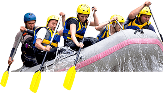 Rafting Png Hd (lavender, yellow, black, white)