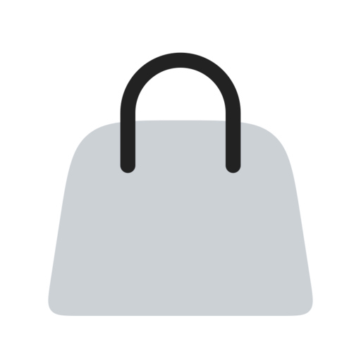 Bag Alt Free Png Icon (navy, black, indigo)