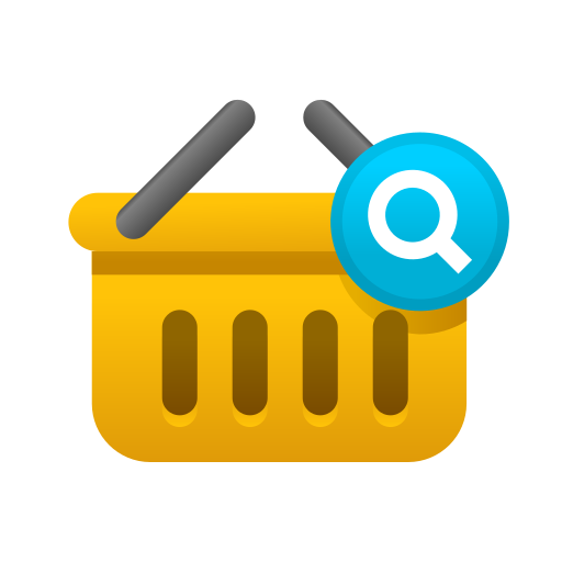 Bag Basket Cart Ecommerce Search Shopping Store Free Nobackground Png Icon Download (greenish blue, white, black, orange, gold)