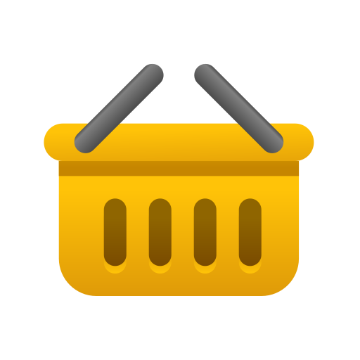 Bag Basket Cart Ecommerce Shop Shopping Store Free Nobackground Png Icon Download (gold, chocolate, black, orange)