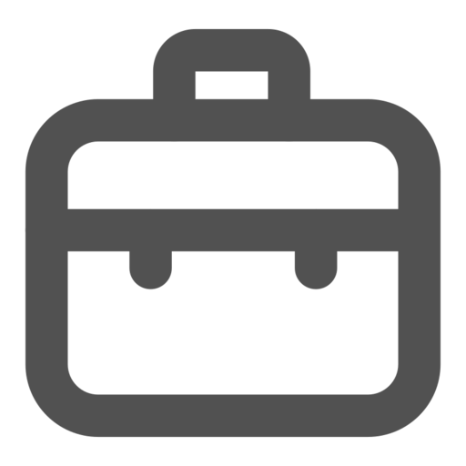 Bag Briefcase Case Free Transparent Png Icon Download (black, indigo, gray)