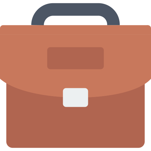 Bag Business Case Management Free Nobackground Png Icon Download (salmon, black, gray, lavender, chocolate)