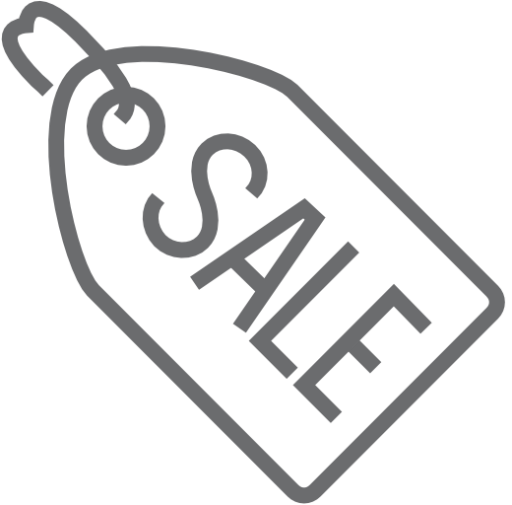 Tag Sale Icon Free Nobackground Png Icon Download (gray, black)