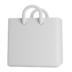 Bag Shopping Icon Free Png Icon Download (silver, lavender, black)