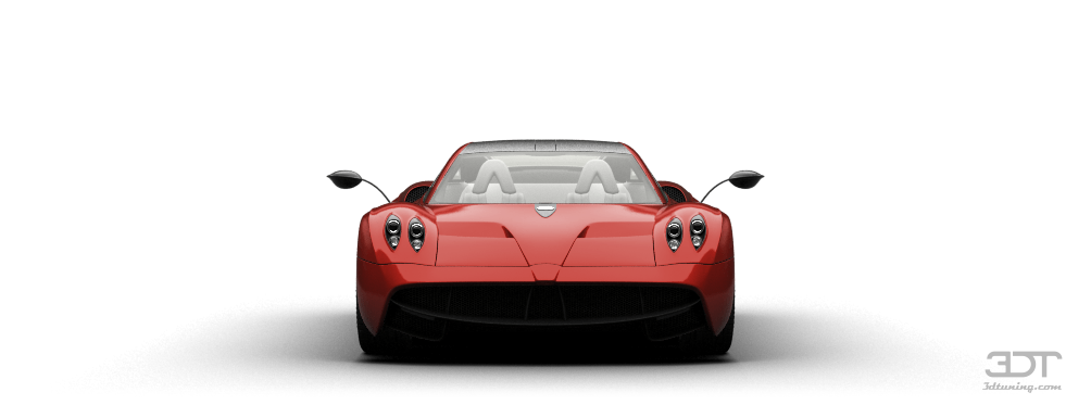 Pagani Huayra Png Hd (black)