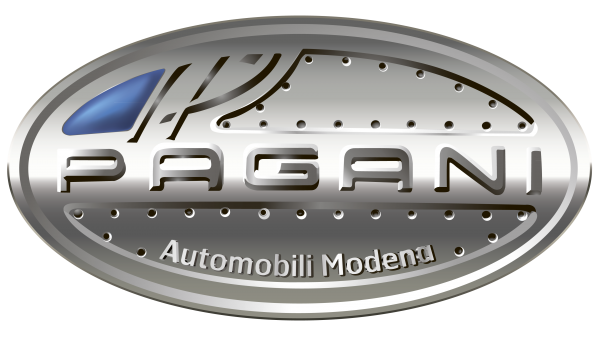 Pagani Logo Png Clipart (gray, silver, lavender, black, white)