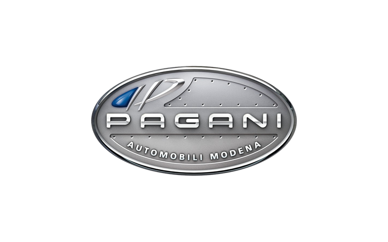 Pagani Logo Png (silver, black, gray)