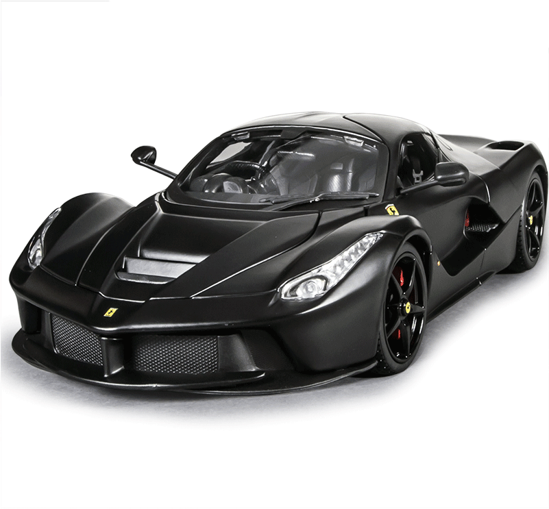 Pagani Png Isolated Image (white, black)