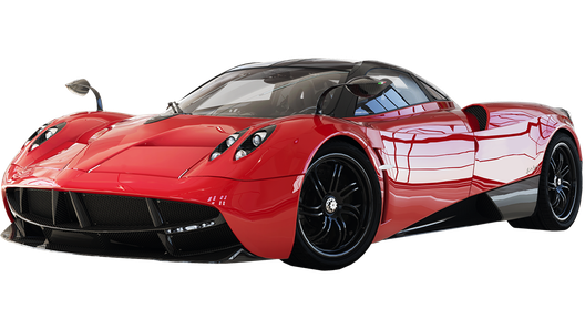 Pagani Png Pic (black)