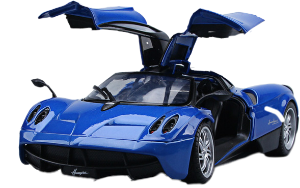 Pagani Png Picture (black)