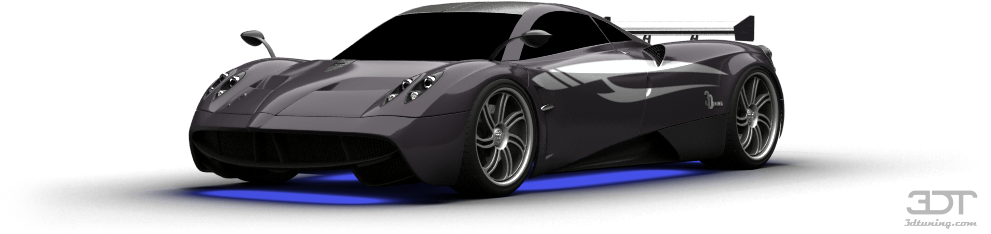 Pagani Png (black)