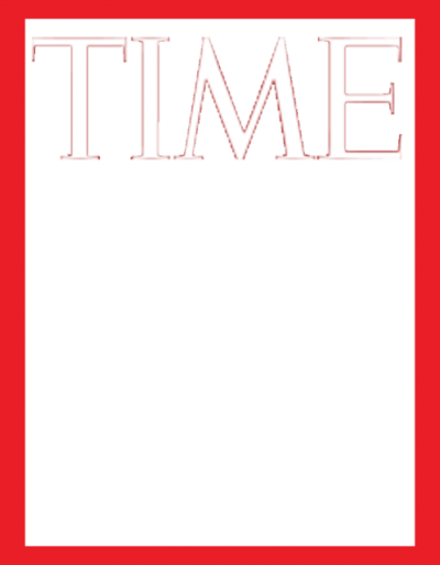 Magazine Cover Png Transparent Image (red, white, maroon, black)