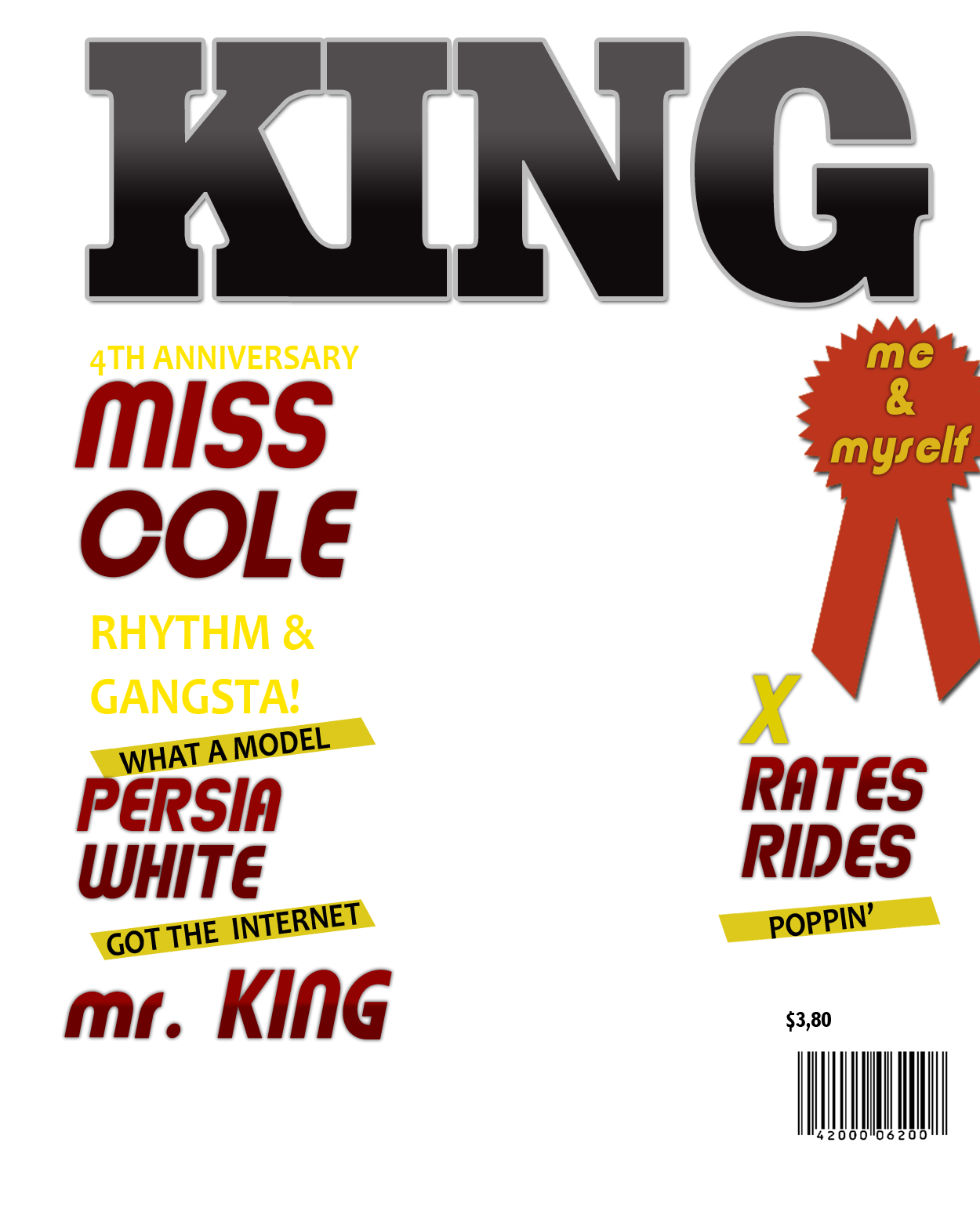 Magazine Cover Transparent Images Png (gray, chocolate, gold, black, white)