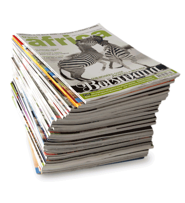 Magazine Png Transparent Image (white, silver, gray)