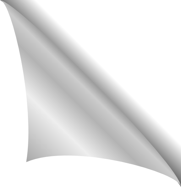 Page Png Background (white, silver)