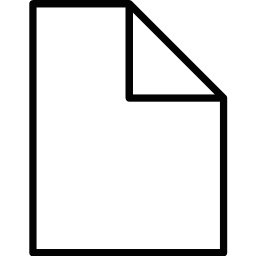 Page Png Free Image (black)