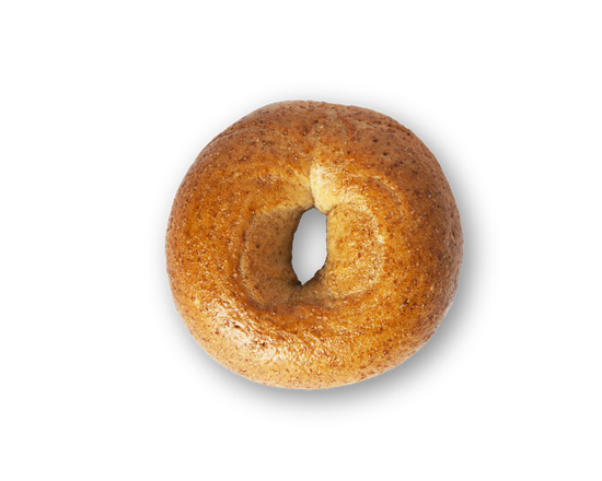 Bagel Transparent Background (salmon, black, chocolate)