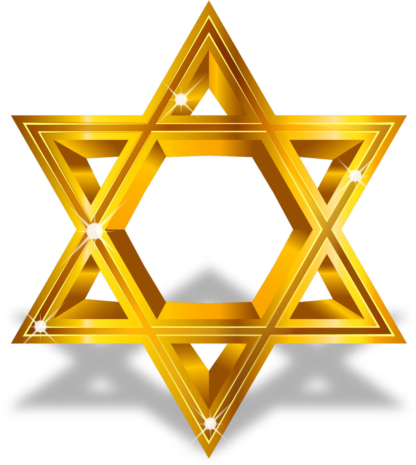 Magen David Png Images Hd (black, olive)