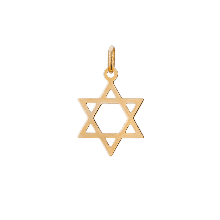 Magen David Vector Png Image (gray)