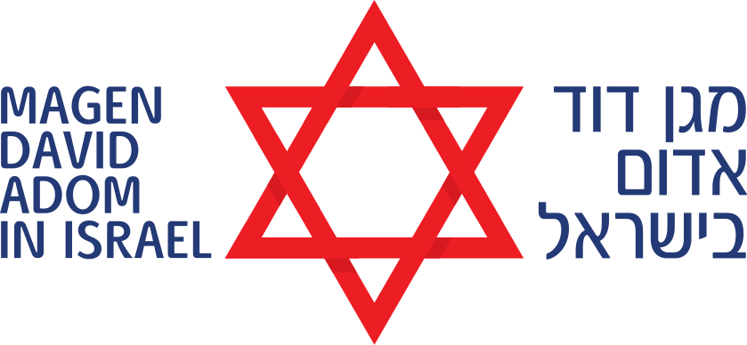 Magen David Vector (black, maroon, red)