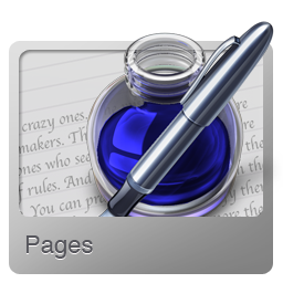 Pages Icon Free Png Icon Download (gray, lavender, black)